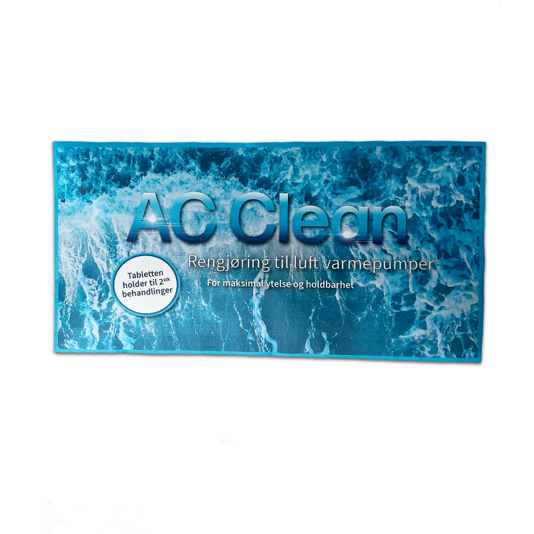 AC Clean Refill
