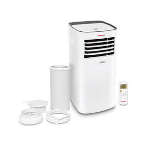 Chilly 9000 Portabel AC - inkl. i pakken