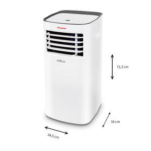 Chilly 9000 Portabel Aircondition