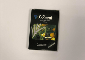 X-Scent Refill Sitrus