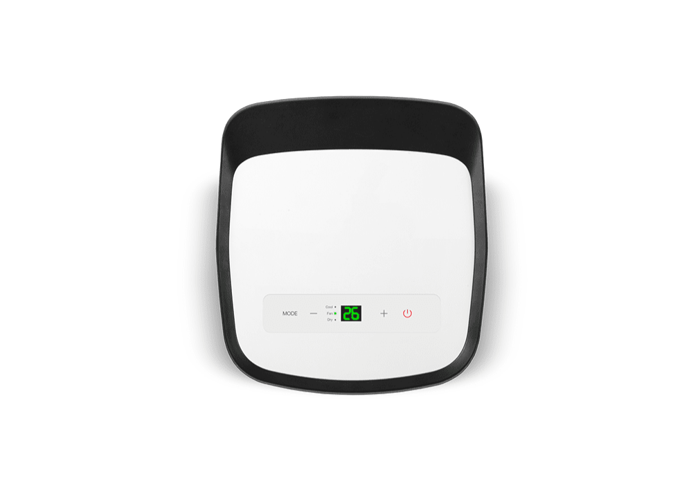 Chilly 9000 Portabel aircondition topp