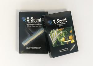 X-Scent DUO Sitrus